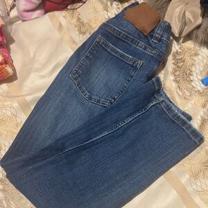 Girls Zara Jeans